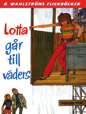 cover image of Lotta 30--Lotta går till väders